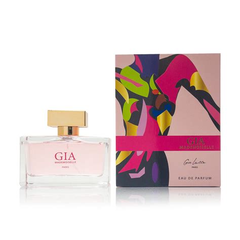 gia lucca perfumes.